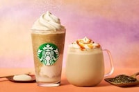 Regional Holiday Cafe Beverages