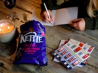 Festive Chip Campaigns