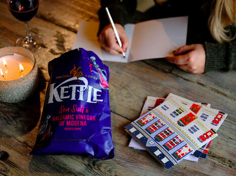 Festive Chip Campaigns
