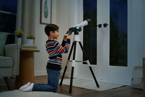 Space-Exploring STEAM Toys