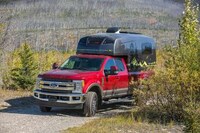 Slide-In Pickup Truck Campers Image 2
