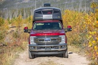 Slide-In Pickup Truck Campers Image 3