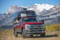 Slide-In Pickup Truck Campers Image 4