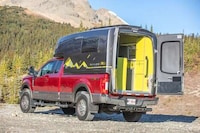Slide-In Pickup Truck Campers Image 5