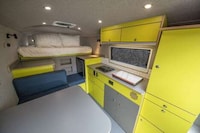 Slide-In Pickup Truck Campers Image 6