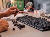 Digital Professional Mechanical Keyboards
