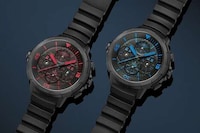Aquatic Film Franchise Timepieces Image 1