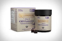 Cannabis-Powered Sleep Supplements Image 1