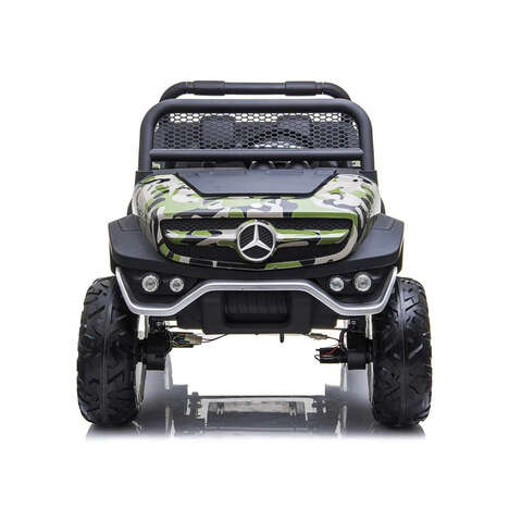 Opulent Off-Road Kids Cars