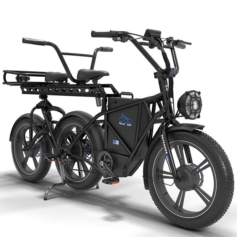 Electric German Tandem Bikes