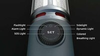 Eight-in-One Camping Light Speakers Image 2