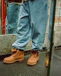 Textured Winter-Ready Boots Image 2