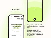 Raw Thought Organization Apps Image 1
