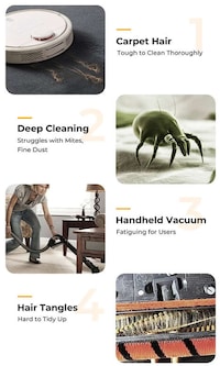 High-Powered Robotic Vacuums Image 2