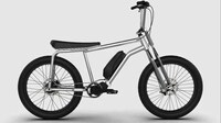 Handmade Aluminum E-Bikes Image 1