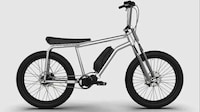 Handmade Aluminum E-Bikes