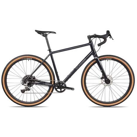 Configurable Gravel Bike Lines
