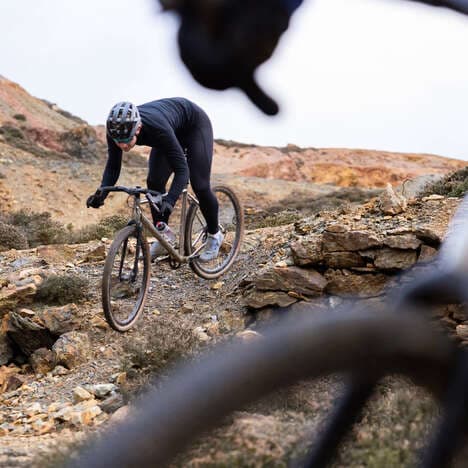 Racing-Focused Gravel Bikes