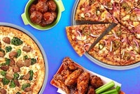 Parent-Focused Restaurant Menus Image 1