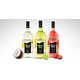 Fruity Wine-Blended Refreshments Image 1