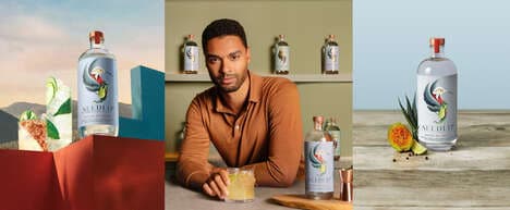Non-Alcoholic Agave-Inspired Spirits
