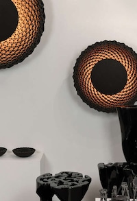 Cosmic-Inspired Lamp Collections