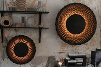 Cosmic-Inspired Lamp Collections Image 2