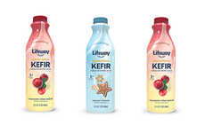 Festive Kefir Products