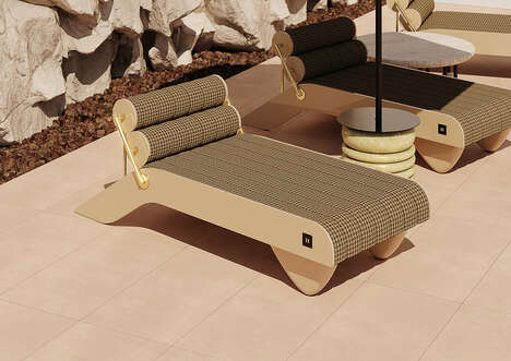 Tranquil Outdoor Furniture Collections