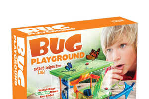 Insect Habitat Toys: Smart Lab Toys' Insect Inspector Lab Bug ...