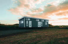 Spacious Miniature Portable Homes