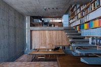 Adjustable Japanese Studio Apartments