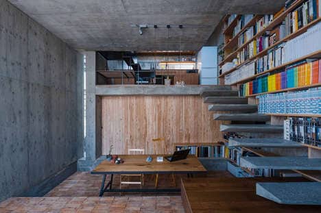 Adjustable Japanese Studio Apartments