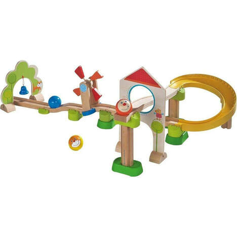 Interactive Windmill Toys