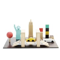 Big Apple Toy Blocks Image 1