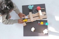 Big Apple Toy Blocks Image 2