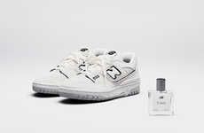 Sneaker-Inspired Fragrance Launches
