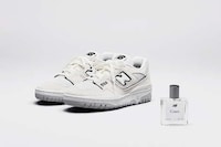 Sneaker-Inspired Fragrance Launches