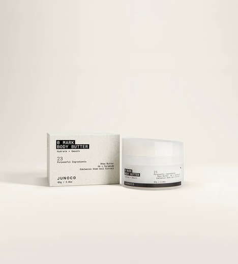 Eco-Friendly Deep Hydration Creams