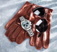 Classic Car-Inspired Timepieces Image 3