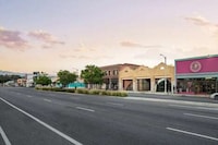 Renovated Asymmetric Building Projects