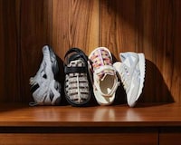 Iconic Chair-Inspired Footwear