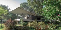 Natural Landscape-Surrounding Homes