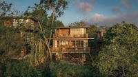 Nature-Immersive Tranquil Resorts Image 1