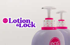 Locking Lotion Bottles