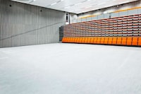 Retractable Auditorium Seating Image 1