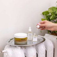 Multi-Functional Moisturizing Scrubs Image 1