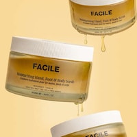 Multi-Functional Moisturizing Scrubs Image 3