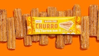 Churro-Flavored Protein Bars