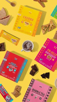 Churro-Flavored Protein Bars Image 2